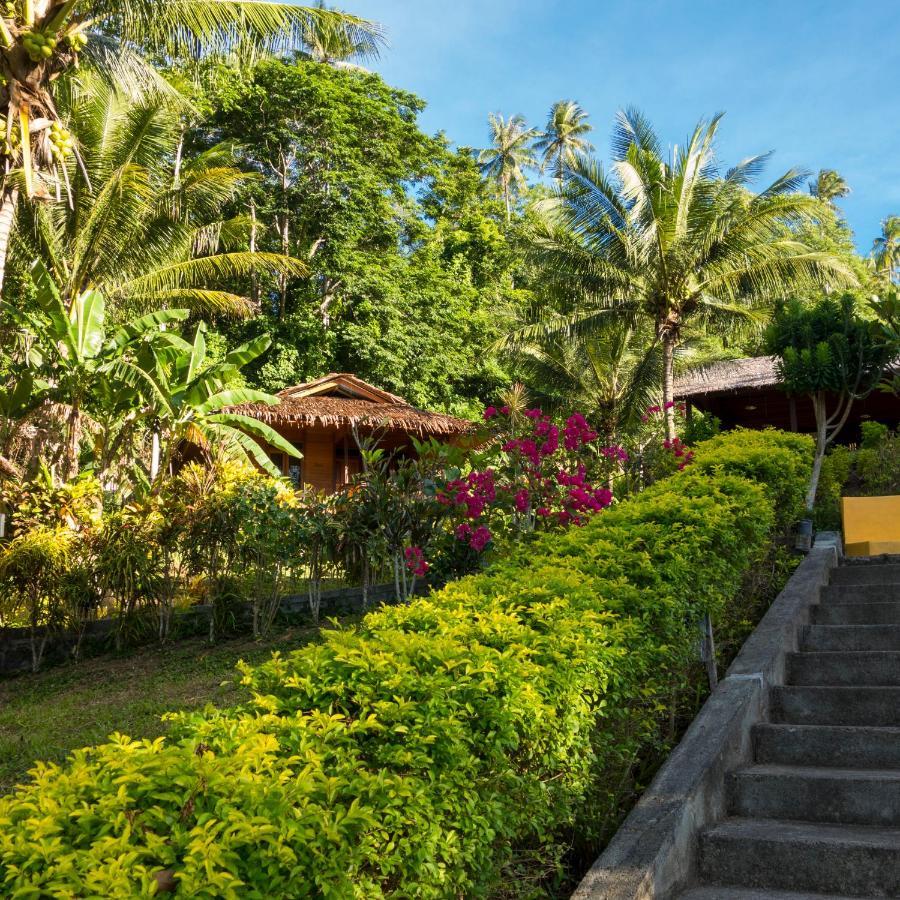 K2 Lembeh Dive Resort Bitung Dış mekan fotoğraf