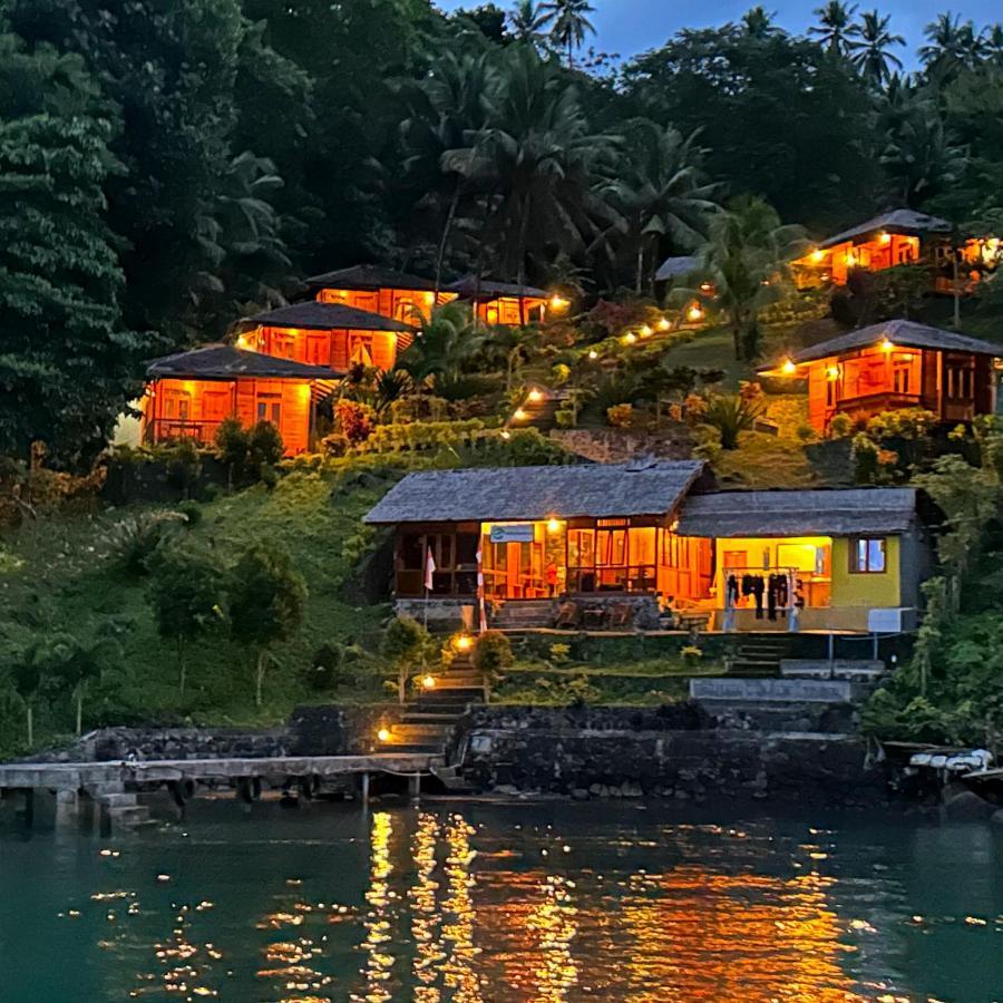 K2 Lembeh Dive Resort Bitung Dış mekan fotoğraf