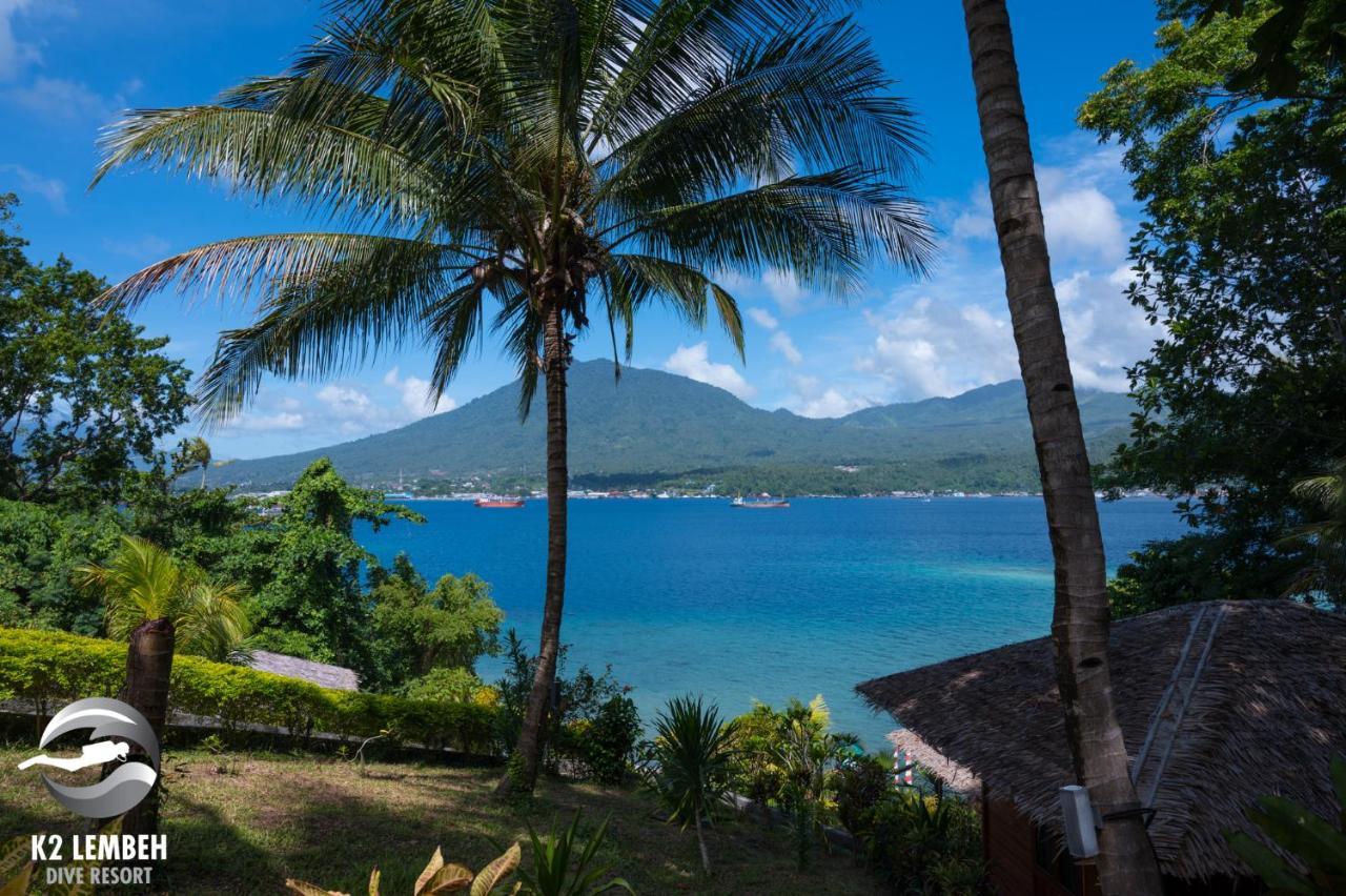 K2 Lembeh Dive Resort Bitung Dış mekan fotoğraf