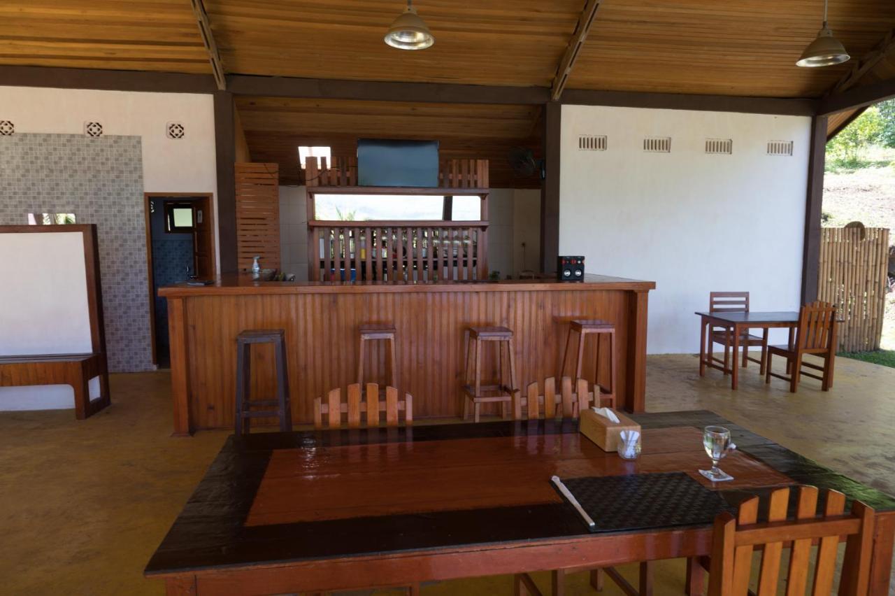 K2 Lembeh Dive Resort Bitung Dış mekan fotoğraf
