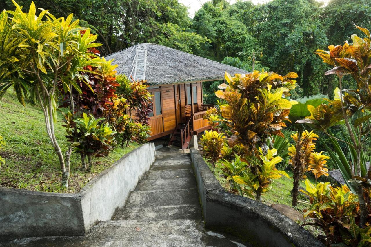 K2 Lembeh Dive Resort Bitung Dış mekan fotoğraf