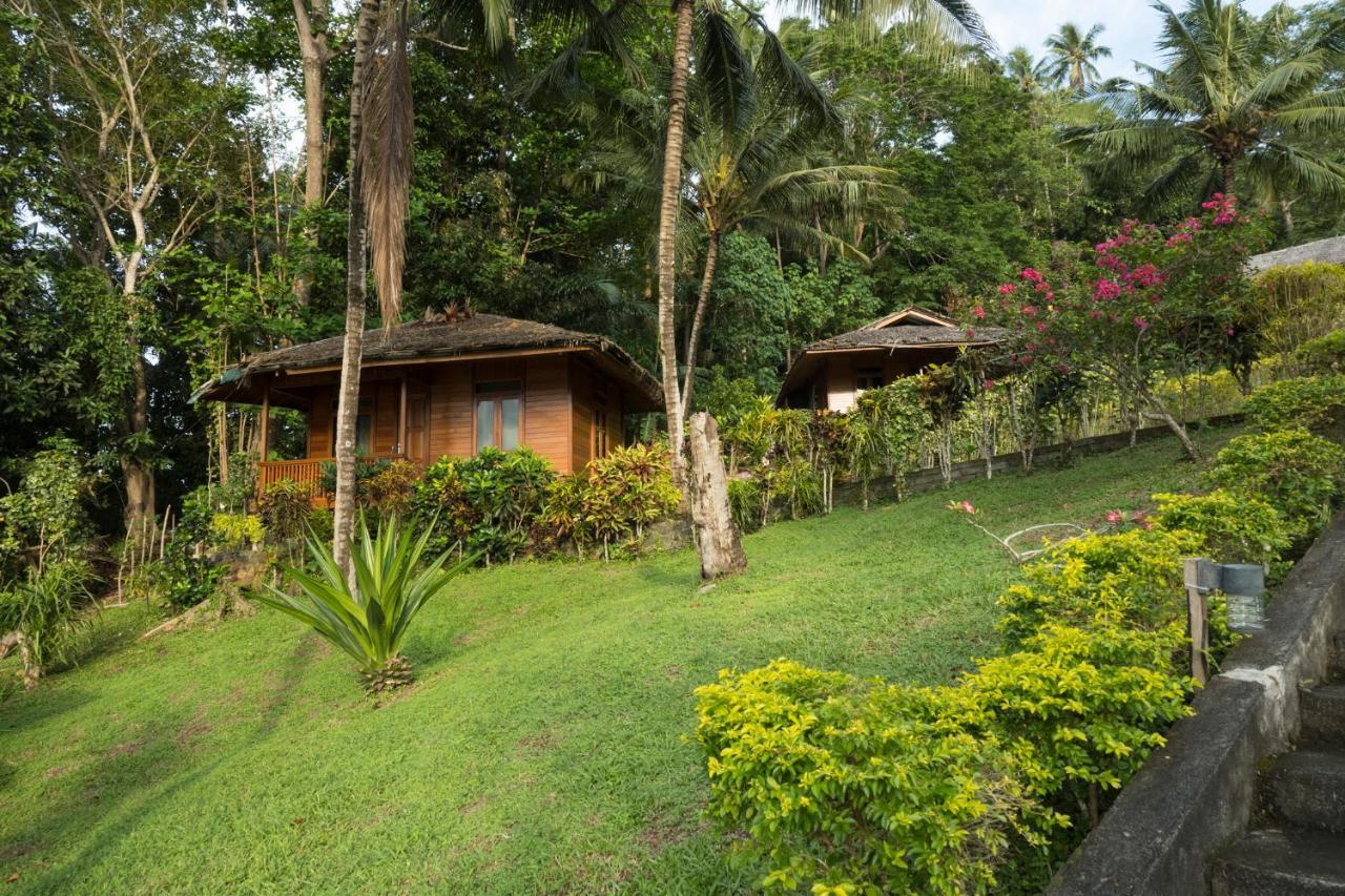 K2 Lembeh Dive Resort Bitung Dış mekan fotoğraf